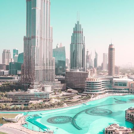 Elite Royal Apartment - Burj Residences T5 Platinum Dubaj Kültér fotó