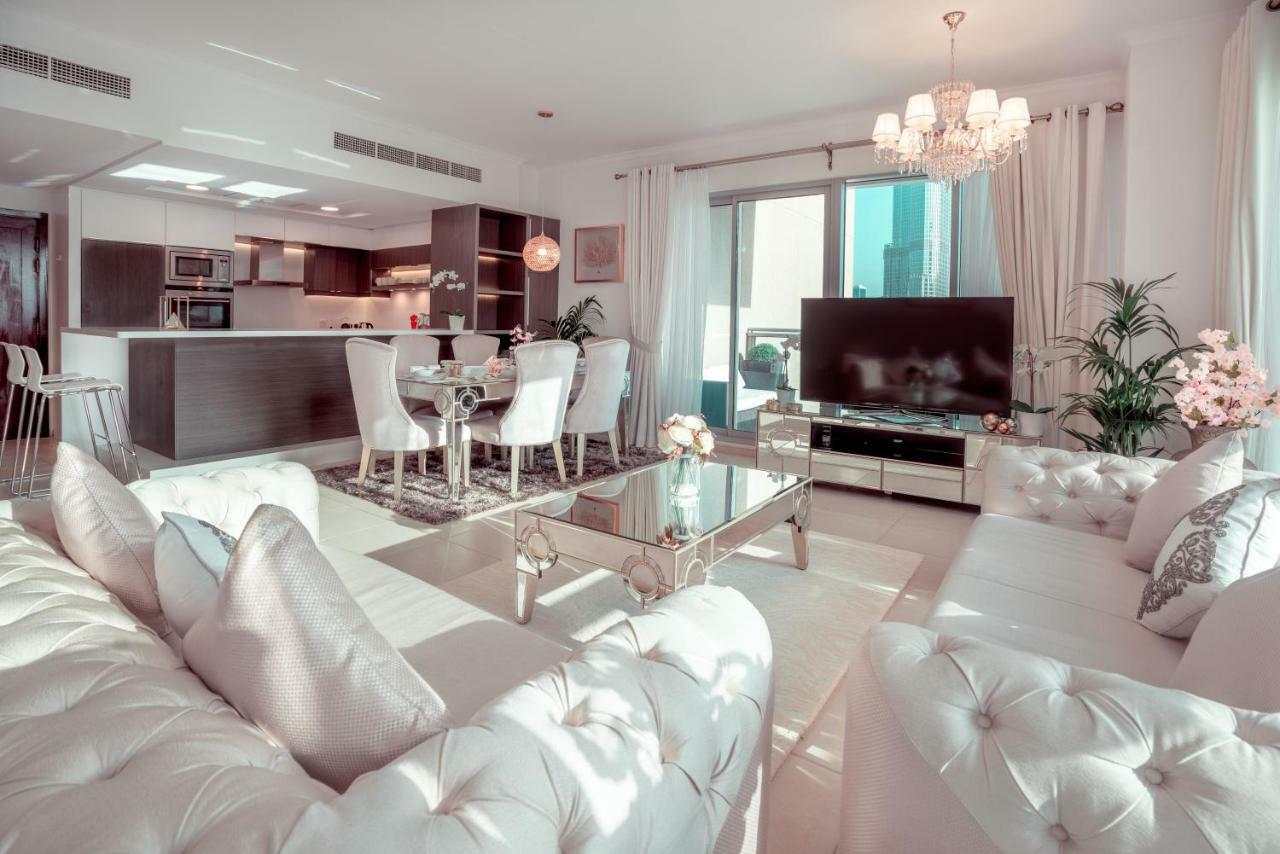 Elite Royal Apartment - Burj Residences T5 Platinum Dubaj Kültér fotó