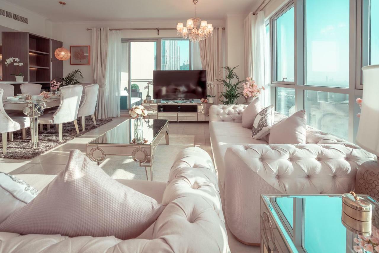 Elite Royal Apartment - Burj Residences T5 Platinum Dubaj Kültér fotó
