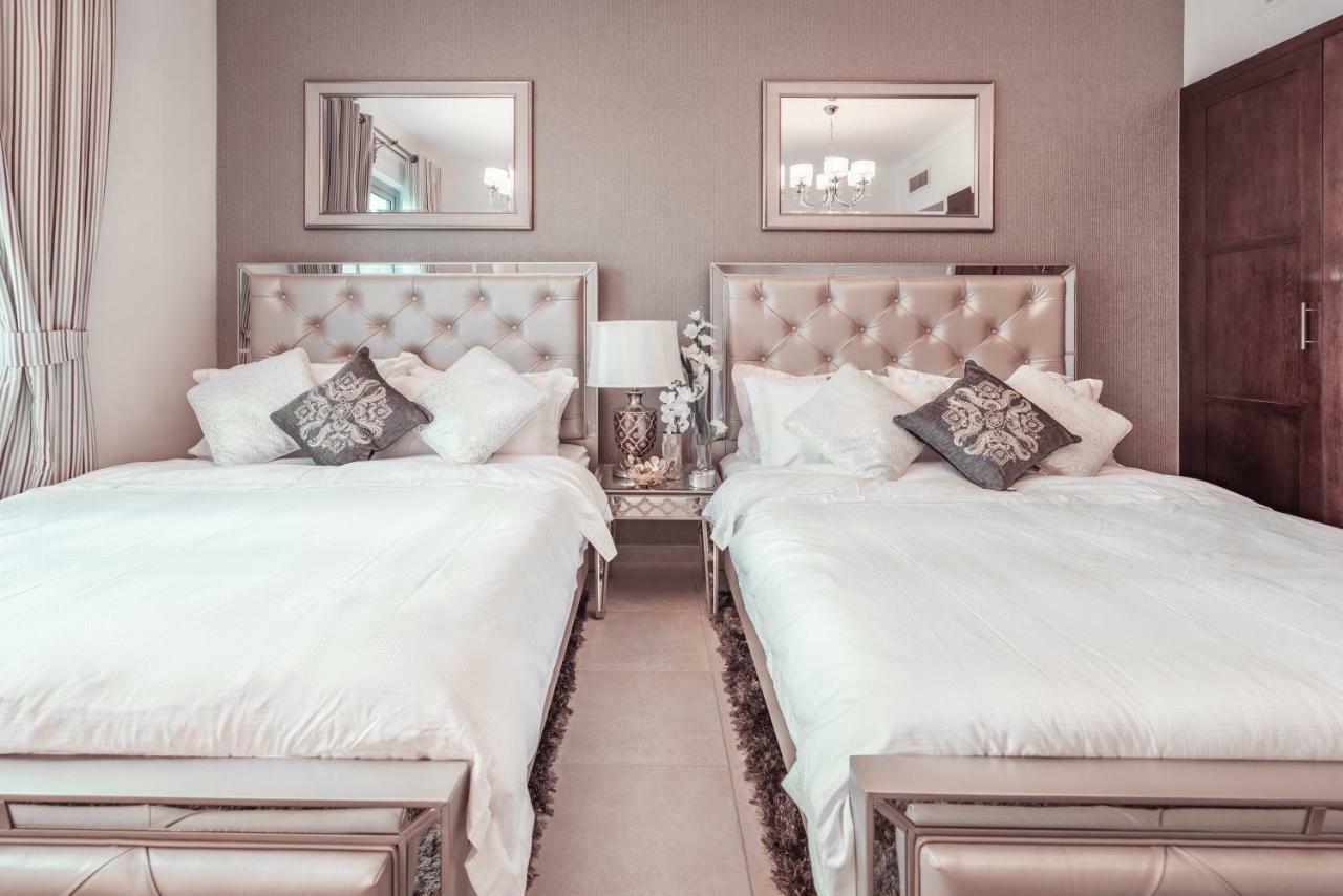 Elite Royal Apartment - Burj Residences T5 Platinum Dubaj Kültér fotó