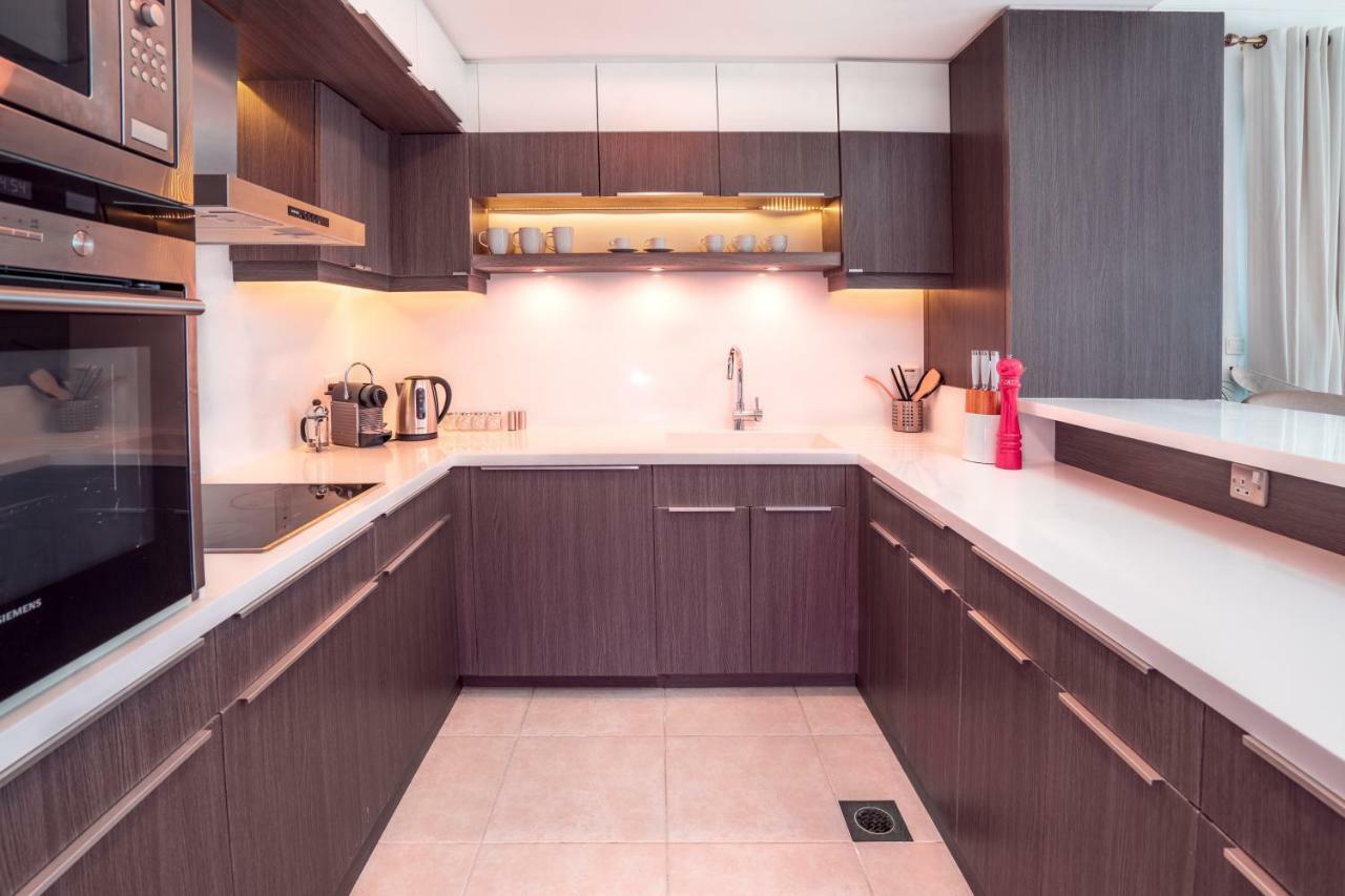 Elite Royal Apartment - Burj Residences T5 Platinum Dubaj Kültér fotó
